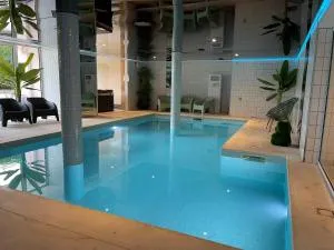 The Originals Boutique, Hôtel du Pont Roupt, Mende - 巴尔谢日