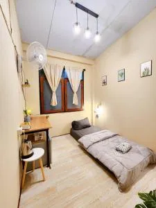 213-Olan Place Homely room Free Wi-Fi and Near BTS line - Ban Yang