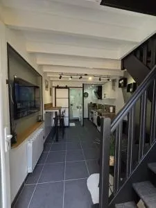 Appartement T2 en duplex - Frontonas