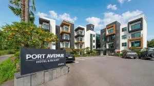 Seogwipo Port Avenue - Hawŏn-ni