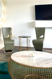 Panoramic Glam Appart à Neuilly-sur-Seine