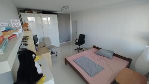 Nomads room nearest forest Kamýk