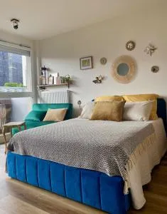 Studio Confort - Proche La Défense - Stade Arena - Paris 10 min - Idéal Affaires Tourisme - Puteaux