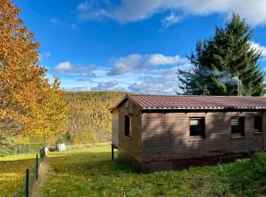 Mobilheim Hájovna Svahová