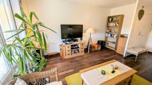 Appartements Balcon du Cube : photos des chambres