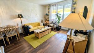 Appartements Balcon du Cube : photos des chambres