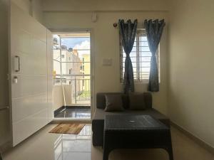 Compact 1bhk in Haralur Near HSR 1st Floor 103