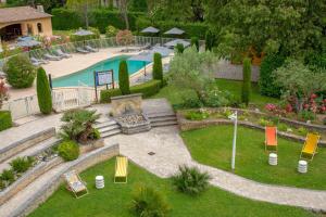 Hotels Novotel Aix-en-Provence Pont de L'Arc : photos des chambres