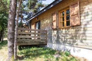 Chalets Les Bouviers : photos des chambres