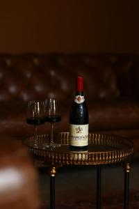 Hotels Chateau Les Oliviers de Salettes : photos des chambres