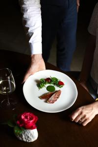 Hotels Chateau Les Oliviers de Salettes : photos des chambres