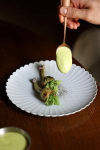 Hotels Chateau Les Oliviers de Salettes : photos des chambres