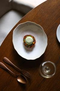 Hotels Chateau Les Oliviers de Salettes : photos des chambres