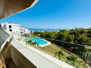 Wonderful apartment with pool and garden - Torremuelle