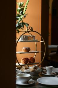 Hotels Chateau Les Oliviers de Salettes : photos des chambres