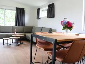 Spacious chalet in a rural location near Giethoorn - 布洛克宰尔