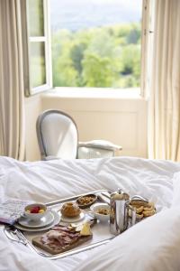 Hotels Chateau Les Oliviers de Salettes : photos des chambres