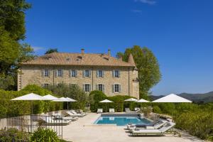 Hotels Chateau Les Oliviers de Salettes : photos des chambres