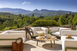 Hotels Chateau Les Oliviers de Salettes : photos des chambres