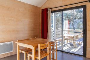 Chalets Les Bouviers : photos des chambres