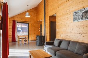 Chalets Les Bouviers : photos des chambres
