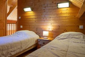 Chalets Les Bouviers : photos des chambres