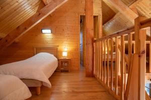 Chalets Les Bouviers : photos des chambres