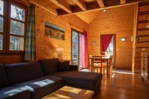Chalets Les Bouviers : photos des chambres