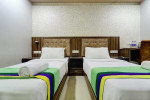 Hotel New Blue Sapphire Residency