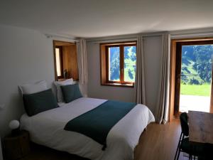 B&B / Chambres d'hotes La ferme d'Hauteluce - Chambre d'hotes : photos des chambres