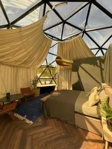 KUUL STAY - luxury glass domes - Matsi