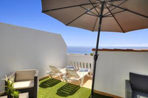 Breathtaking terrace by Costarentals - Ref M45