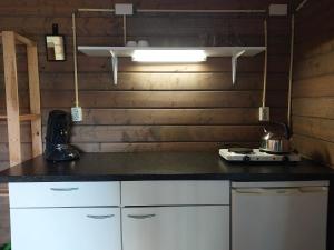 Vakantiepark t Urkerbos - Blokhutje