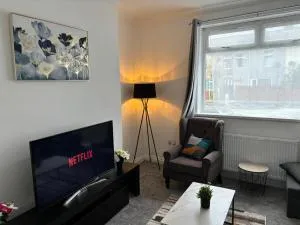 Blyth Royal, Free Parking - 克拉姆灵顿