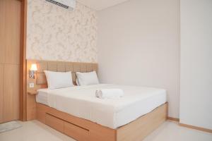 Nice and Comfortable 2BR at Samara Suites Apartment By Travelio