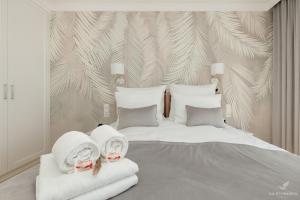 Baltini Premium Apartamenty Kasprowicza 20C z basenem, saunami i jacuzzi