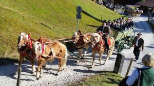 Ferienwohnungen Nagel, Kreuth-Enterbach