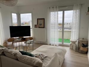 Appartements Bienvenue chez nous : photos des chambres