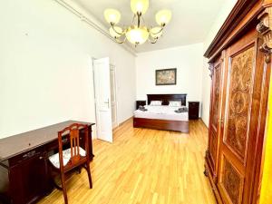 Unique apartment in the center