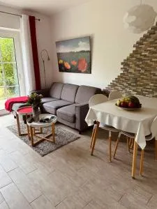 Sanja - Ferienwohnung im Friesenhof - Dieksanderkoog