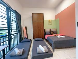 A23 Hello Baby Dato Onn Tebing 15PAX Private Bathroom
