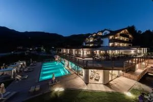 Hotel Weiher Green Lake - Issengo