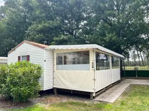 Mobil-home au camping La Lande à Mimizan n°507 - Bias