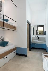 Twin Room with Private Bathroom room in Cocoon City Hostel