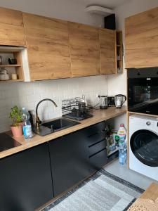 Apartament na rzut beretem od Zamojskiej Starówki