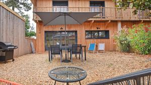 Maison 4 chambres, Petit Piquey