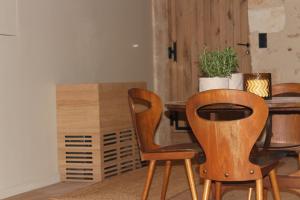Appartements Chateauneuf Suites : photos des chambres