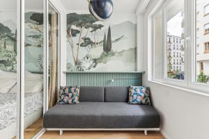 Art et Confort près de la Bastille by Weekome