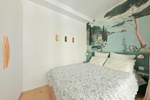 Art et Confort près de la Bastille by Weekome