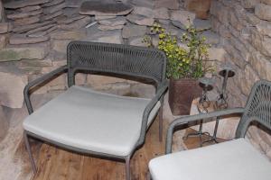 Appartements Chateauneuf Suites : photos des chambres